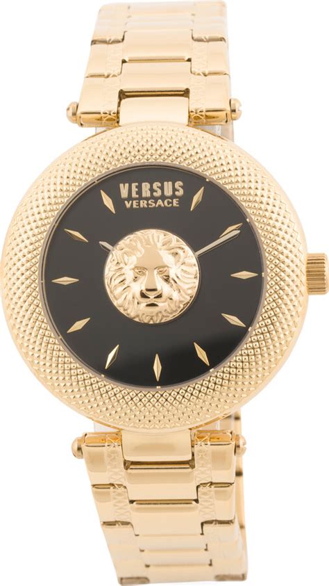 versus versace brick lane lion collection luxury womens watch timepiece|Buy Versus Versace Brick Lane Lion women's Watch VSP216821 .